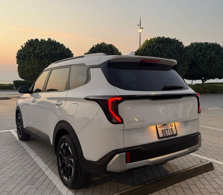 Kia Carens 2026 in Dubai — photo 5