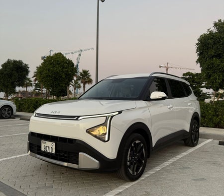 Kia Carens 2026 in Dubai — photo 7