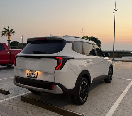Kia Carens 2026 in Dubai — photo 8