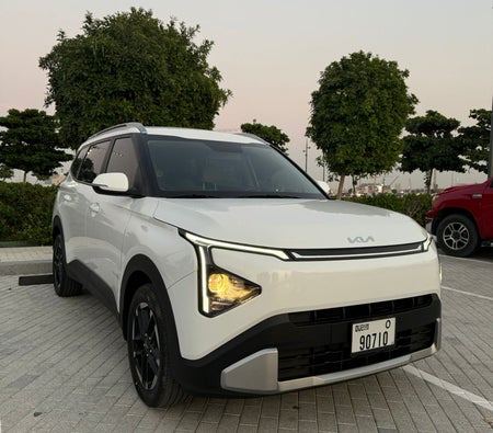 Kia Carens 2026 in Dubai — photo 10