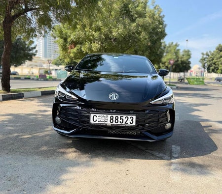 Mg 3 2026 in Dubai — photo 2