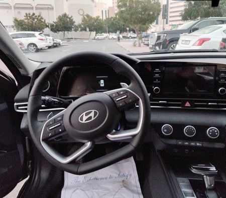 Hyundai Elantra 2026 — аренда в Дубае — фото 10