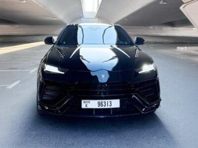 Lamborghini Urus Performante 2023 — Дубай
