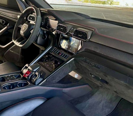 Lamborghini Urus Performante 2023 — аренда в Дубае — фото 3