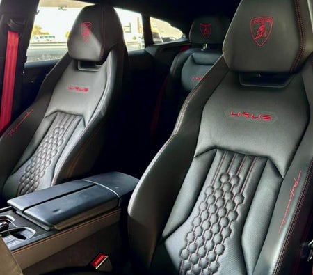 Lamborghini Urus Performante 2023 — аренда в Дубае — фото 4