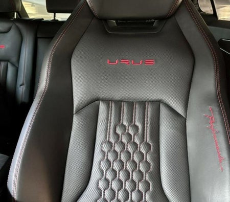 Lamborghini Urus Performante 2023 — аренда в Дубае — фото 8