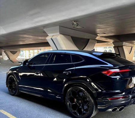 Lamborghini Urus Performante 2023 — аренда в Дубае — фото 9