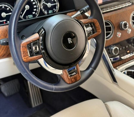 Rolls-Royce Cullinan 2021 — аренда в Дубае — фото 5