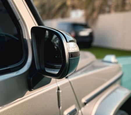 Mercedes-Benz G63 AMG 2021 — аренда в Дубае — фото 3