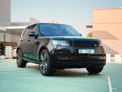 Land Rover Range Rover Vogue 2023 — Дубай
