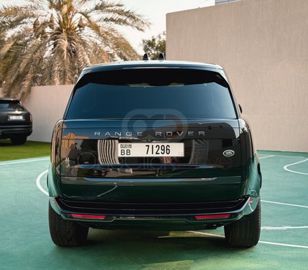 Land Rover Range Rover Vogue 2023 — аренда в Дубае — фото 10