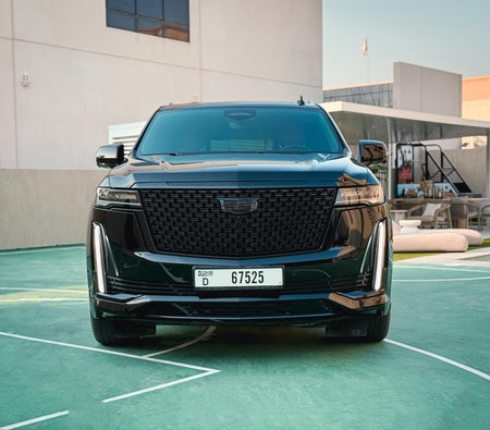 Cadillac Escalade 2024 in Dubai — photo 2