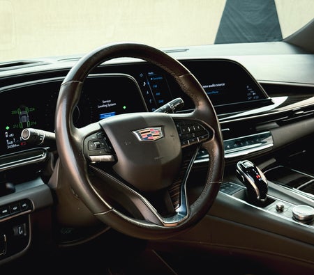 Cadillac Escalade 2024 in Dubai — photo 3