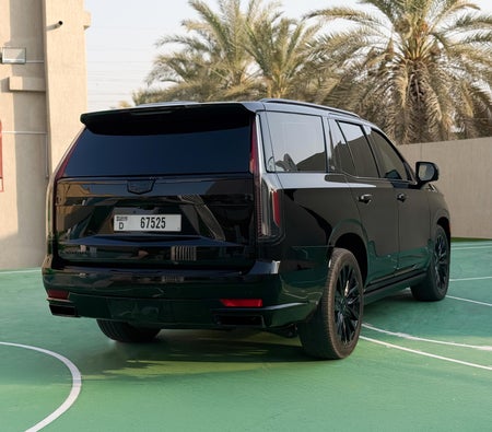 Cadillac Escalade 2024 in Dubai — photo 5