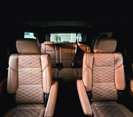 Cadillac Escalade 2024 in Dubai — photo 6