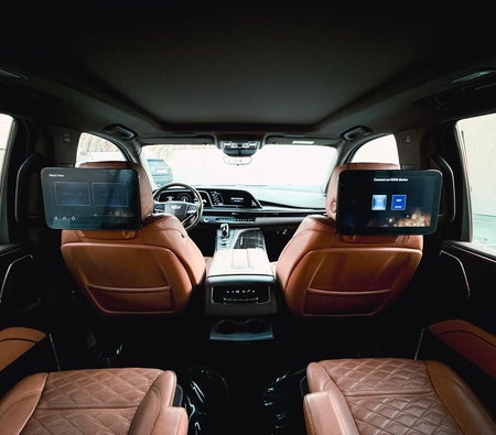 Cadillac Escalade 2024 in Dubai — photo 7