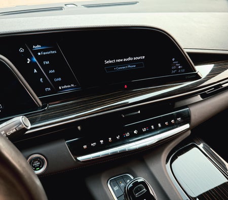 Cadillac Escalade 2024 in Dubai — photo 10