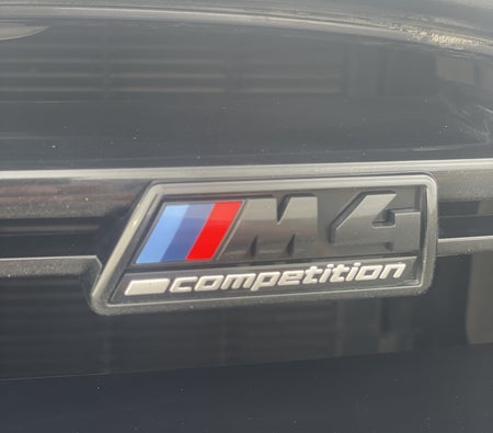 BMW M4 Competition Convertible 2024 — аренда в Дубае — фото 8