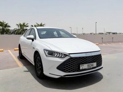 BYD QIN Plus 2026 — Dubai