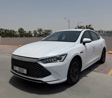 BYD QIN Plus 2026 in Dubai — photo 2