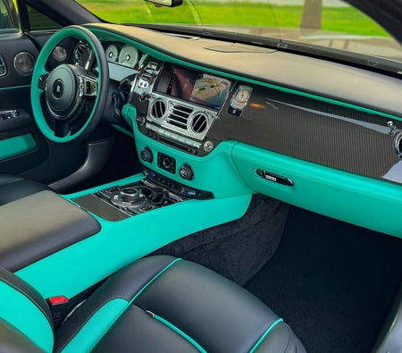 Rolls-Royce Wraith 2019 in Dubai — photo 2