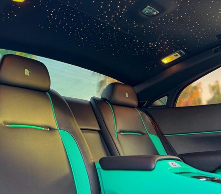 Rolls-Royce Wraith 2019 in Dubai — photo 4