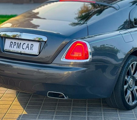 Rolls-Royce Wraith 2019 in Dubai — photo 5