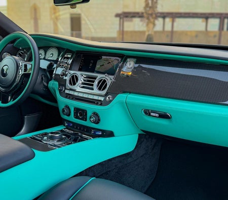 Rolls-Royce Wraith 2019 in Dubai — photo 6