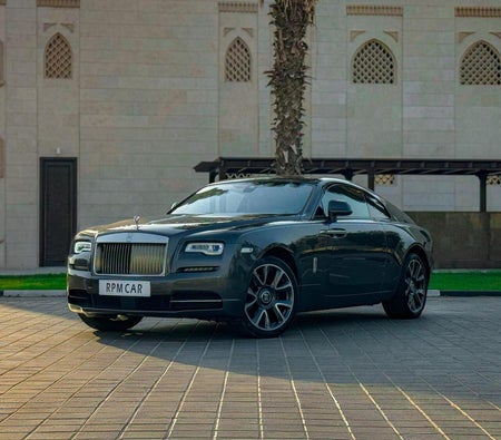 Rolls-Royce Wraith 2019 in Dubai — photo 8