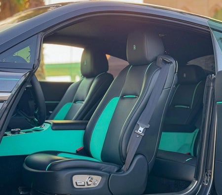 Rolls-Royce Wraith 2019 in Dubai — photo 9