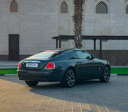 Rolls-Royce Wraith 2019 in Dubai — photo 10