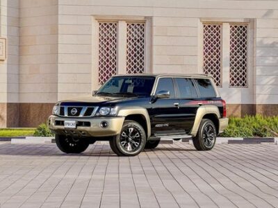 Nissan Patrol Super Safari 2023 — Dubai