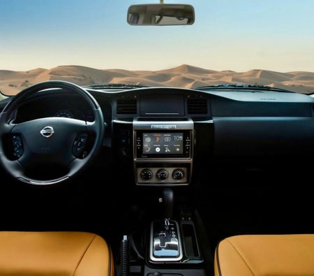 Nissan Patrol Super Safari 2023 in Dubai — photo 2