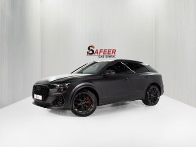 Audi RS Q8 2025 — Дубай
