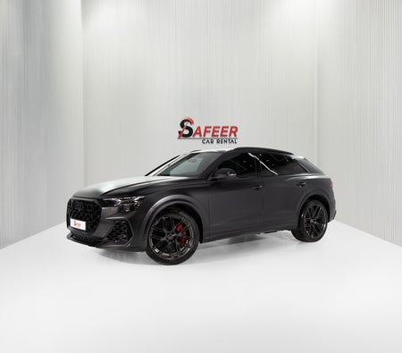 Audi RS Q8 2025 for rent
