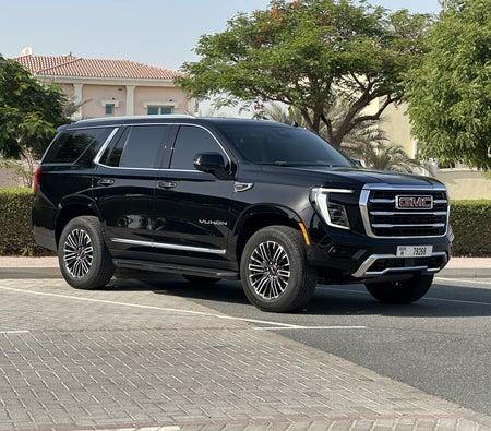 GMC Yukon 2025 in Dubai — photo 2