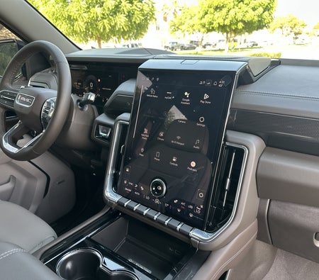 GMC Yukon 2025 in Dubai — photo 3