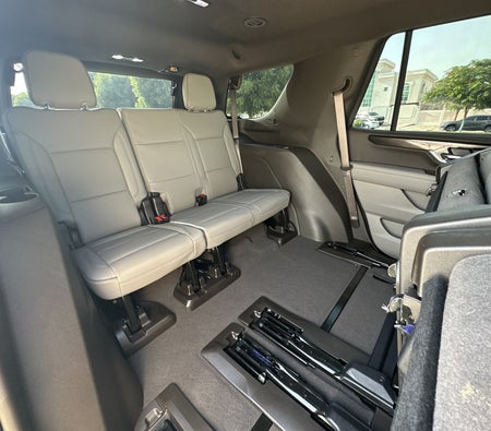 GMC Yukon 2025 in Dubai — photo 4