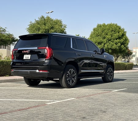 GMC Yukon 2025 in Dubai — photo 5
