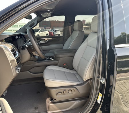 GMC Yukon 2025 in Dubai — photo 6