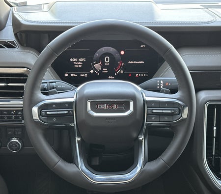 GMC Yukon 2025 in Dubai — photo 7