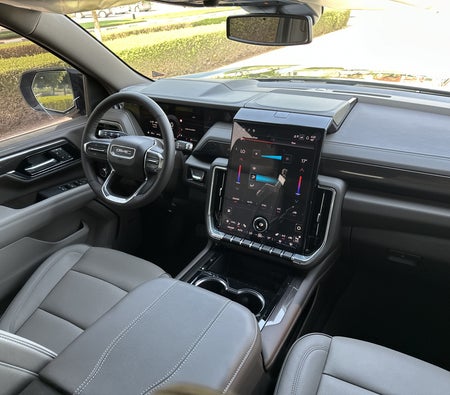 GMC Yukon 2025 in Dubai — photo 8