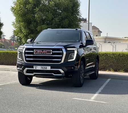 GMC Yukon 2025 in Dubai — photo 10