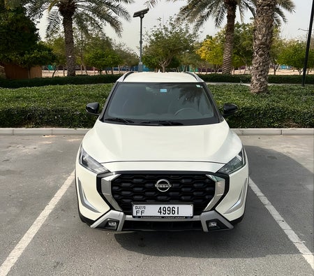 Nissan Magnite 2025 in Dubai — photo 2