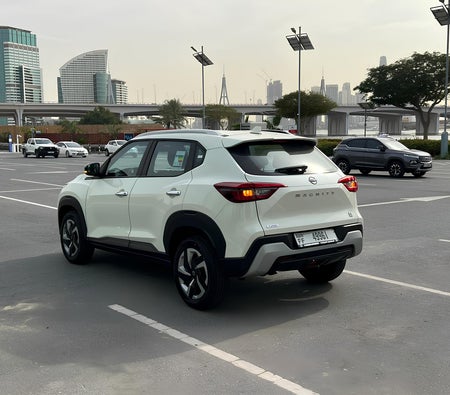 Nissan Magnite 2025 in Dubai — photo 6