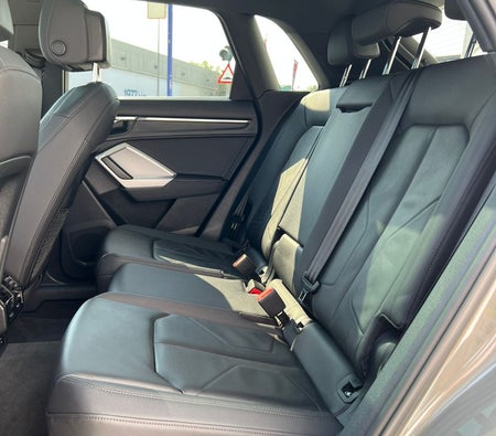 Audi Q3 2022 in Dubai — photo 3