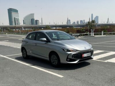 Mg 3 2026 — Dubai