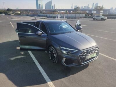 Audi A3 2024 — Dubai