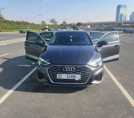 Audi A3 2024 in Dubai — photo 2