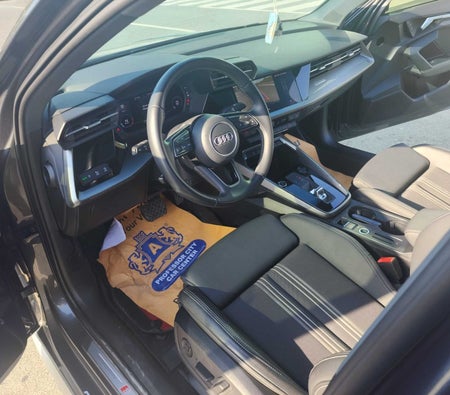 Audi A3 2024 in Dubai — photo 3